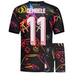 Kingdo Frankrijk Voetbaltenue Dembele - Gaming - Kind en, Verzenden, Nieuw, Bal