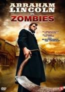 Abraham Lincoln vs zombies op DVD, Cd's en Dvd's, Verzenden, Nieuw in verpakking