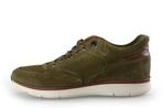 Greve Sneakers in maat 44½ Groen | 5% extra korting, Kleding | Heren, Schoenen, Overige kleuren, Verzenden, Zo goed als nieuw