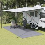 vidaXL Tenttapijt 5,5x2,5 m lichtgrijs, Verzenden, Nieuw