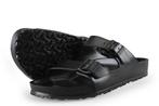 Birkenstock Slippers in maat 45 Zwart | 5% korting, Slippers, Verzenden, Zwart, Zo goed als nieuw