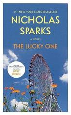 The Lucky One 9781538745311, Zo goed als nieuw, Nicholas Sparks, Nicholas Sparks, Verzenden