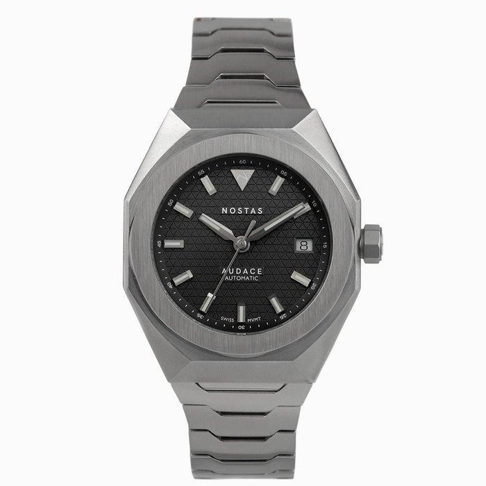 NOSTAS - AUDACE - NA01 20ATM Swiss Automatic - Unisex - 2024, Bijoux, Sacs & Beauté, Montres | Hommes