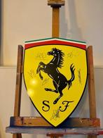 Ferrari - Alain Prost, Nigel Mansell ,Kimi Raikkonen