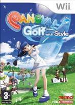 Pangya! Golf with Style Wii GameshopX.nl, Games en Spelcomputers, Games | Nintendo Wii, Verzenden, Nieuw