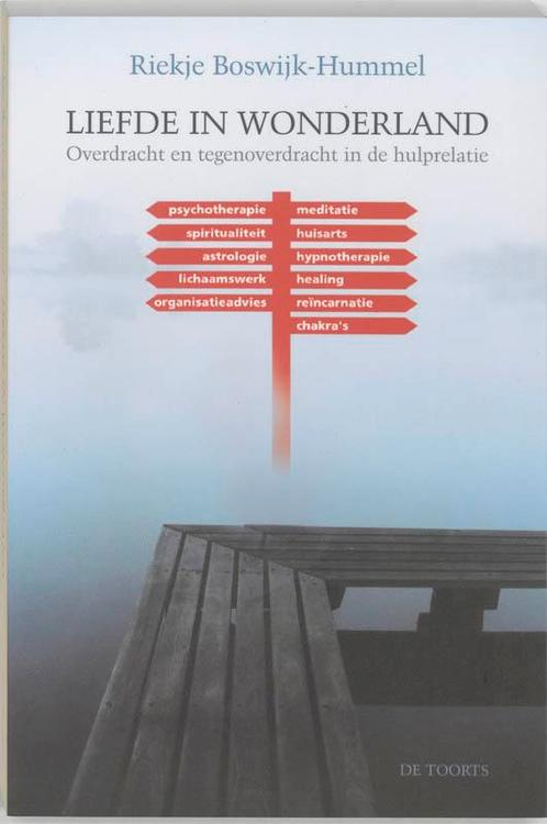 Liefde in Wonderland 9789060207567 R. Boswijk-Hummel, Boeken, Psychologie, Gelezen, Verzenden