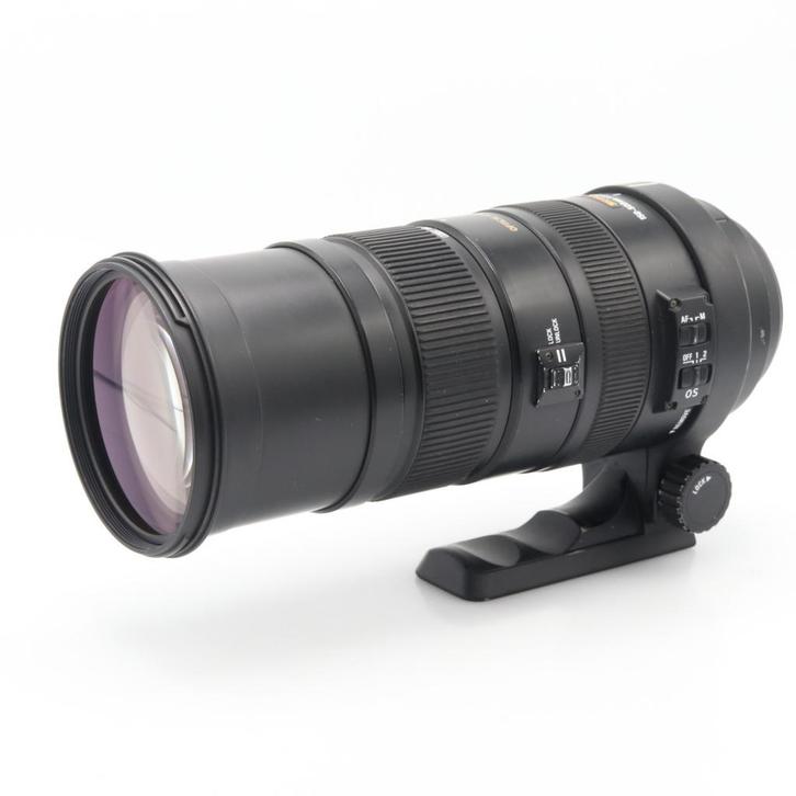 Sigma 150-500mm F/5-6.3 APO DG OS HSM Nikon | Tweedehands, Audio, Tv en Foto, Foto | Lenzen en Objectieven, Zo goed als nieuw