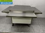 Table de travail mobile en acier inoxydable Table de buffet, Zakelijke goederen, Horeca | Overige, Verzenden