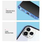 iPhone 6 Magnetisch Privacy Hoesje met Tempered Glass - 360°, Télécoms, Téléphonie mobile | Housses, Coques & Façades | Apple iPhone