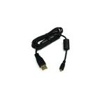 USB-kabel voor Panasonic K1HA08CD0019 / CASIO EMC-5