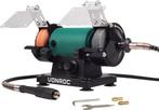 Tweedekans | VONROC Tafelslijpmachine / Multitool – 150W –, Doe-het-zelf en Bouw, Gereedschap | Slijpmachines, Ophalen of Verzenden