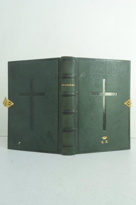 Isaac Louis Le Maistre de Sacy / Rubens, Carrache e.a. - Les, Antiek en Kunst, Antiek | Boeken en Manuscripten