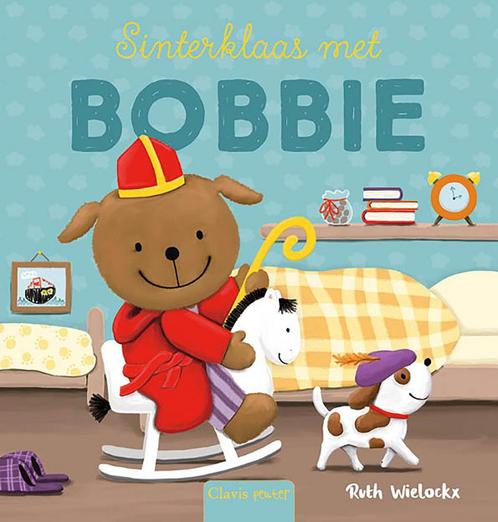 Clavis peuter - Sinterklaas met Bobbie (9789044851762), Antiek en Kunst, Antiek | Boeken en Manuscripten, Verzenden
