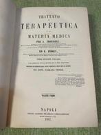 AA.VV. - Trattato di Terapeutica e di Materia Medica -