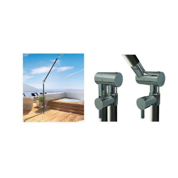 Bieden: Elka 7080GA Stainless Steel Removable, Sports nautiques & Bateaux, Accessoires navigation, Enlèvement ou Envoi