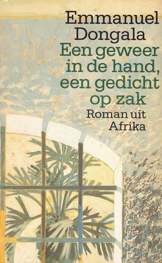 Geweer in de hand - Emmanuel Dongala 9789029395328 Dongala, Boeken, Overige Boeken, Gelezen, Verzenden