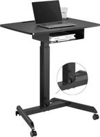 2dekans | VDD Gaming - Bureau - Laptop Tafel - Zit Sta, Huis en Inrichting, Bureaus, Ophalen of Verzenden, Nieuw