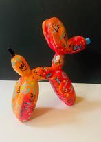 Artmony - Sculpture Dog street art