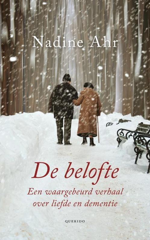 De belofte 9789021454870 Nadine Ahr, Boeken, Literatuur, Zo goed als nieuw, Verzenden