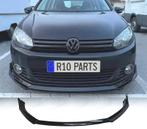LÈVRE DE SPOILER VOLKSWAGEN VW GOLF 6 08-12 NOIR BRILLANT LI, Autos : Pièces & Accessoires, Verzenden, Neuf