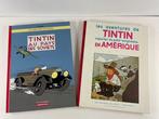 Tintin - Tintin en Amérique (Fac-similé N/B) + Au pays des, Livres, BD