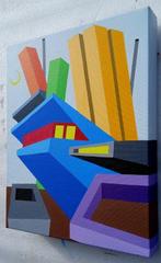 Tancredi Fornasetti (1983) - Alba in città