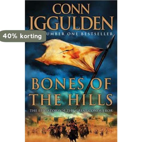 Bones of the Hills (Conqueror, Book 3) 9780007201785, Boeken, Overige Boeken, Gelezen, Verzenden