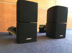 Bose - Cubes du système Acoustimass Ensemble d’enceintes, Audio, Tv en Foto, Nieuw