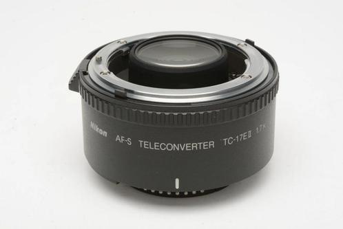 Nikon AF-S Teleconverter TC-17EII nr. 3412, Audio, Tv en Foto, Fotografie | Fotostudio en Toebehoren, Zo goed als nieuw, Ophalen of Verzenden