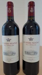 2019 & 2021 Tenuta Ornellaia, Le Serre Nuove - Bolgheri - 2