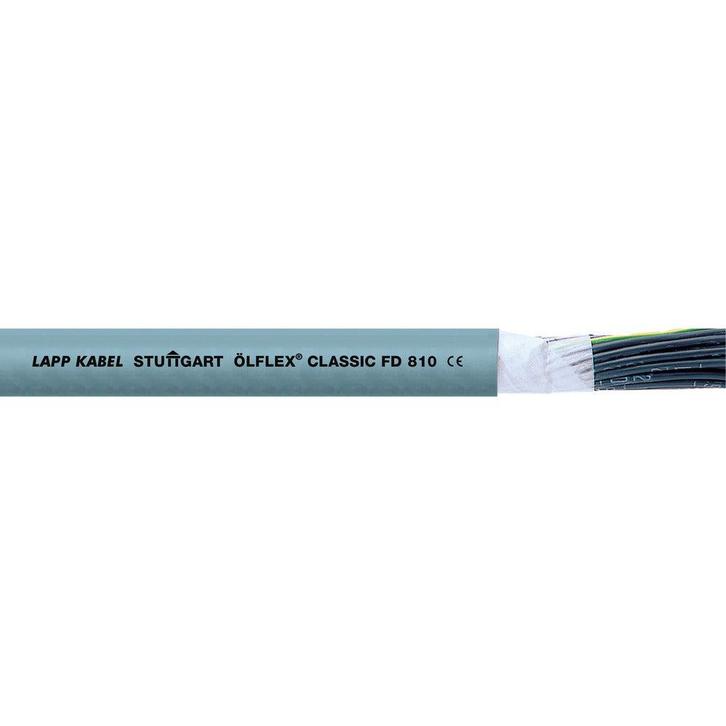 Lapp Olflex Classic FD 810 Câble De Contrôle 12x0.75mm -, Doe-het-zelf en Bouw, Elektriciteit en Kabels, Verzenden
