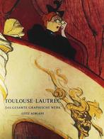 Toulouse-Lautrec : Das gesamte graphische Werk, Verzenden