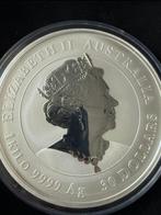 Australië. 30 Dollars 2021 Lunar Series III, Year of the Ox,, Postzegels en Munten