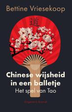 Chinese wijsheid in een balletje 9789493319172, Boeken, Verzenden, Zo goed als nieuw, Bettine Vriesekoop