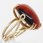 Ring - 18 karaat Geel goud, Handtassen en Accessoires, Ringen, Nieuw