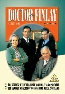 Doctor Finlay: Series 1 DVD (2005) David Rintoul cert 12, CD & DVD, DVD | Autres DVD, Envoi