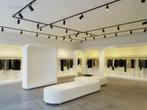 40 x 18W 3000K LED PRO Railspot cilinder zand..., Ophalen, Nieuw