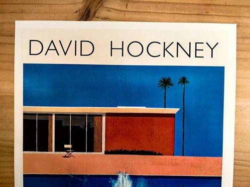 David Hockney (after) - A Bigger Splash, 1967, Antiek en Kunst, Kunst | Tekeningen en Fotografie