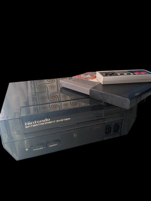 Nintendo - Custom nes - Spelcomputer - Zonder originele, Games en Spelcomputers, Spelcomputers | Overige Accessoires