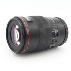 Canon EF 100mm f/2.8 L IS USM Macro | Tweedehands, Verzenden