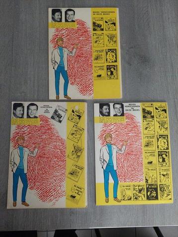 Rik Ringers - 3 Album - Eerste druk - 1968/1970 beschikbaar voor biedingen