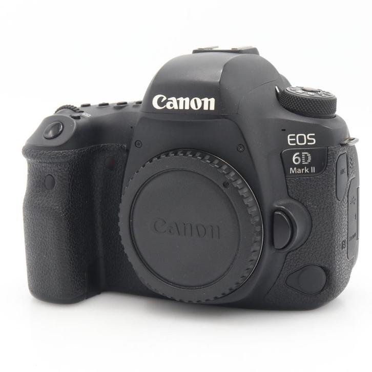 Canon EOS 6D mark II body | Tweedehands, TV, Hi-fi & Vidéo, Appareils photo numériques, Envoi