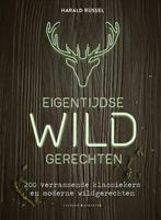Eigentijdse wildgerechten 9789045212241 Harald Rüssel, Boeken, Verzenden, Zo goed als nieuw, Harald Rüssel