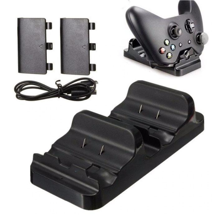 Oplaadstation voo Xbox One Charging Dock Station voor, Games en Spelcomputers, Spelcomputers | Overige, Nieuw, Verzenden