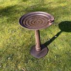 Vogelbad - Gietijzer - 10 kg - 54 x Ø 37 cm, Antiek en Kunst