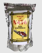 House of Kata Basic Maintenance 2,5 liter 3mm korrel, Tuin en Terras, Nieuw, Verzenden