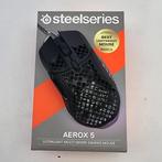 SteelSeries Aerox 5 -| Draadloze Gaming Muis | Zwart | Ne..., Ophalen of Verzenden, Nieuw