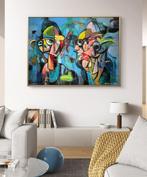 Andrzej Gudaski - In a false mirror - XL