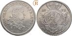 Taler, daalder Mannheim 1771 As Pfalz Kurfuerstentum: Kar..., Postzegels en Munten, België, Verzenden