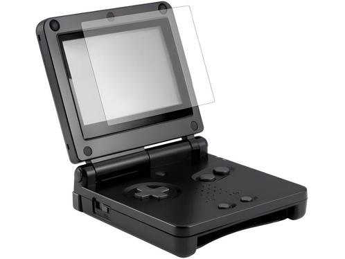 Gameboy Advance SP Screen Protector - Tempered Glass, Games en Spelcomputers, Spelcomputers | Nintendo Game Boy, Verzenden